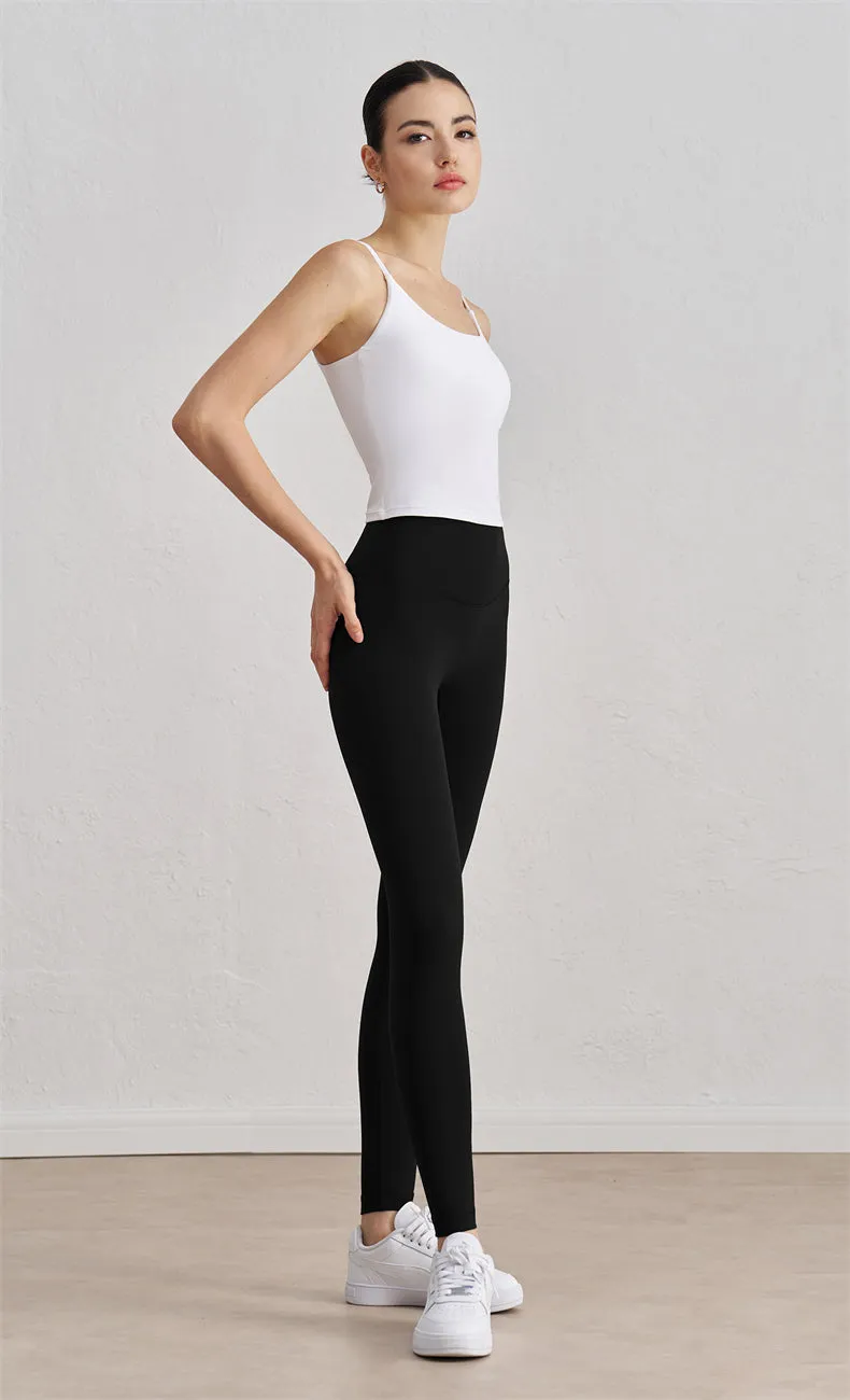 Kaia High-Waisted Hot Yoga Legging