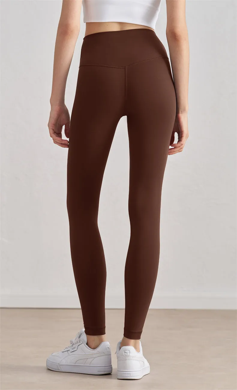 Kaia High-Waisted Hot Yoga Legging