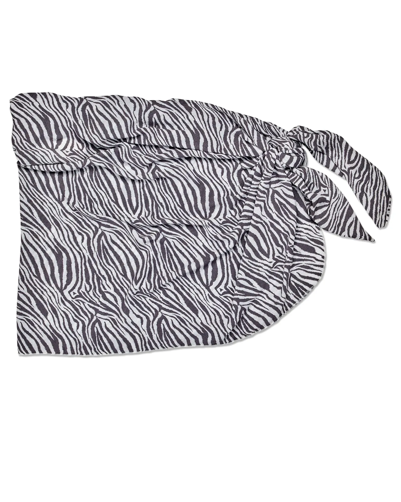 Kendra Nomad Sarong | Charcoal Grey