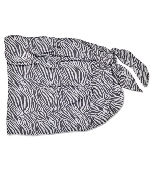 Kendra Nomad Sarong | Charcoal Grey