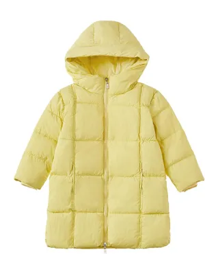 Kids Toddler Baby Boys Winter Coat Warm Thick Cotton Long Sleeve Padded Athletic Designed Newborn Boy Outfits