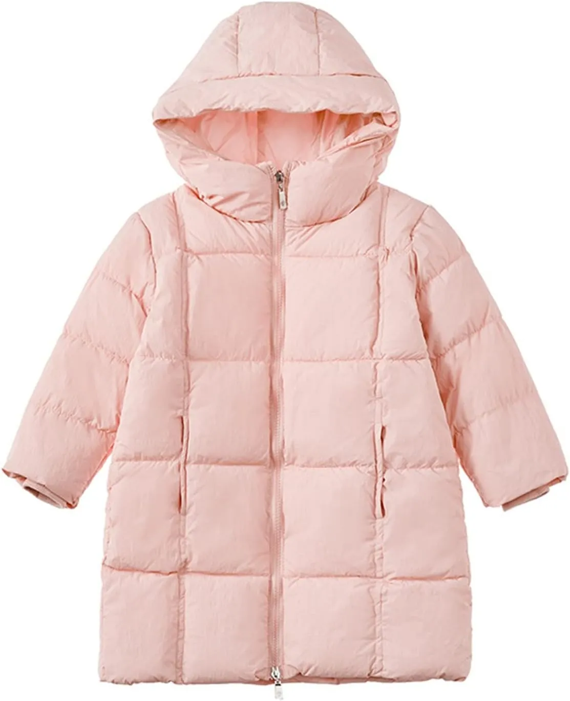 Kids Toddler Baby Boys Winter Coat Warm Thick Cotton Long Sleeve Padded Athletic Designed Newborn Boy Outfits