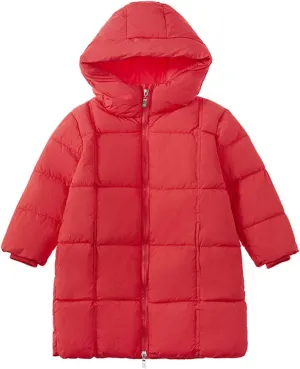 Kids Toddler Baby Boys Winter Coat Warm Thick Cotton Long Sleeve Padded Athletic Designed Newborn Boy Outfits