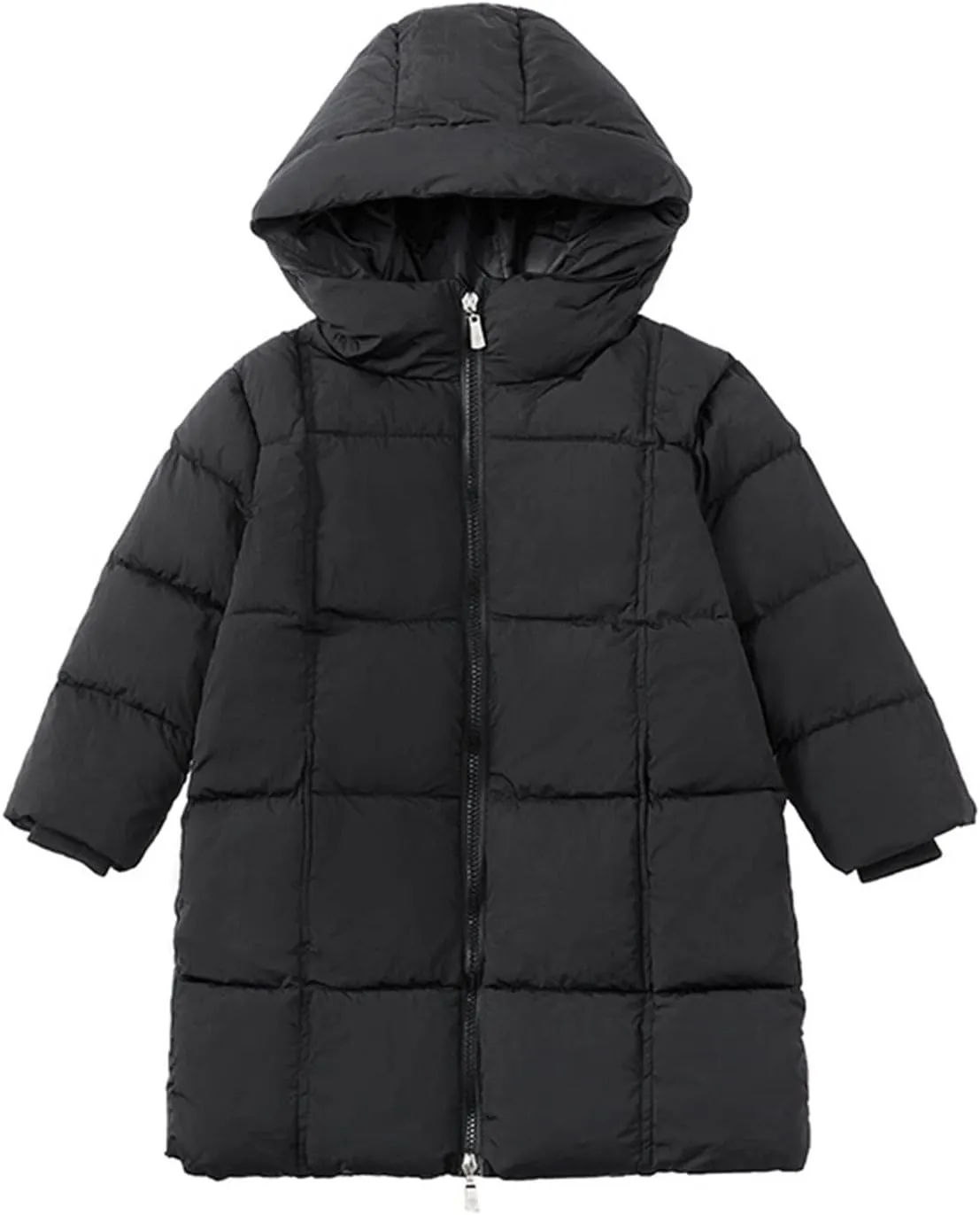 Kids Toddler Baby Boys Winter Coat Warm Thick Cotton Long Sleeve Padded Athletic Designed Newborn Boy Outfits