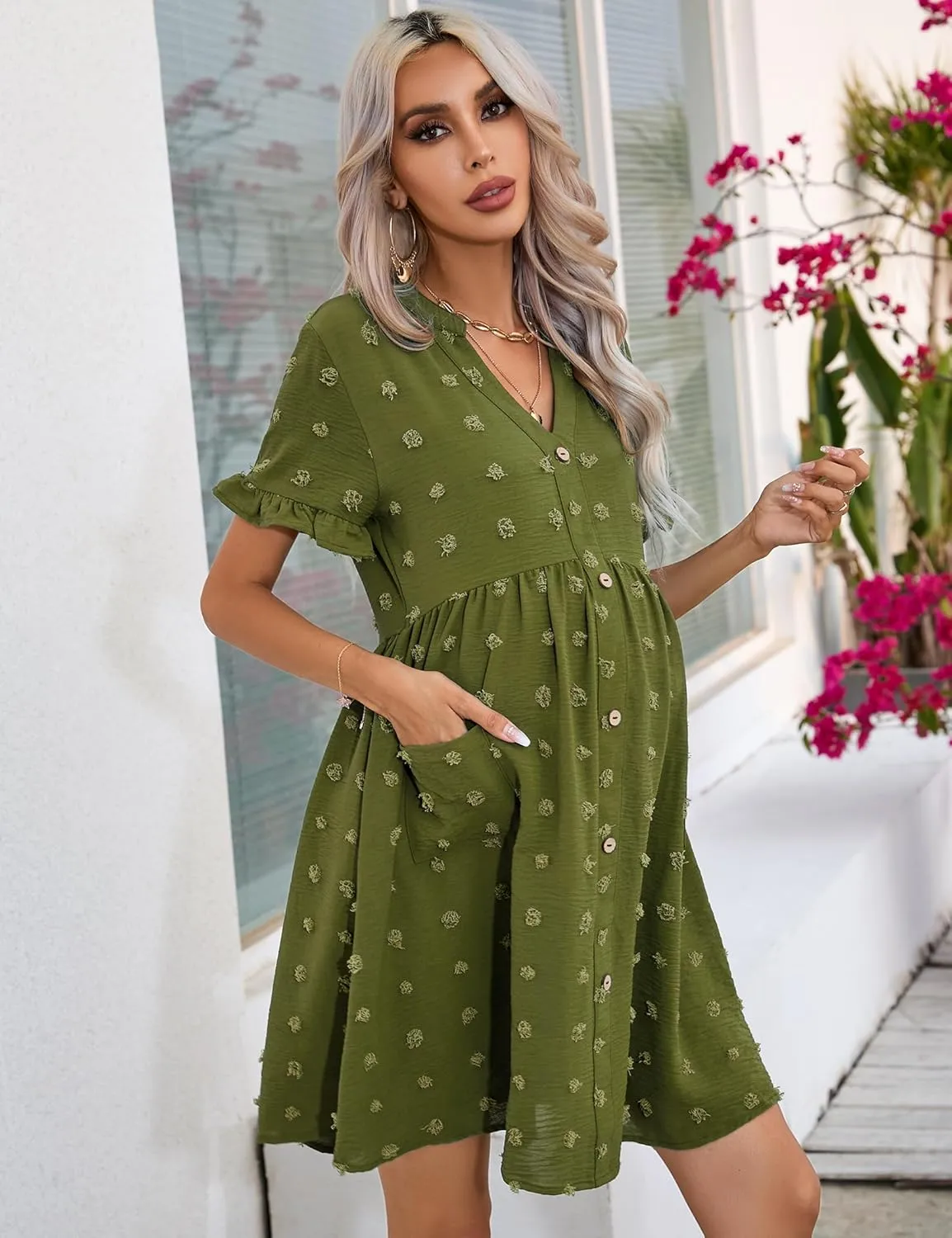 KOJOOIN Women's Soft