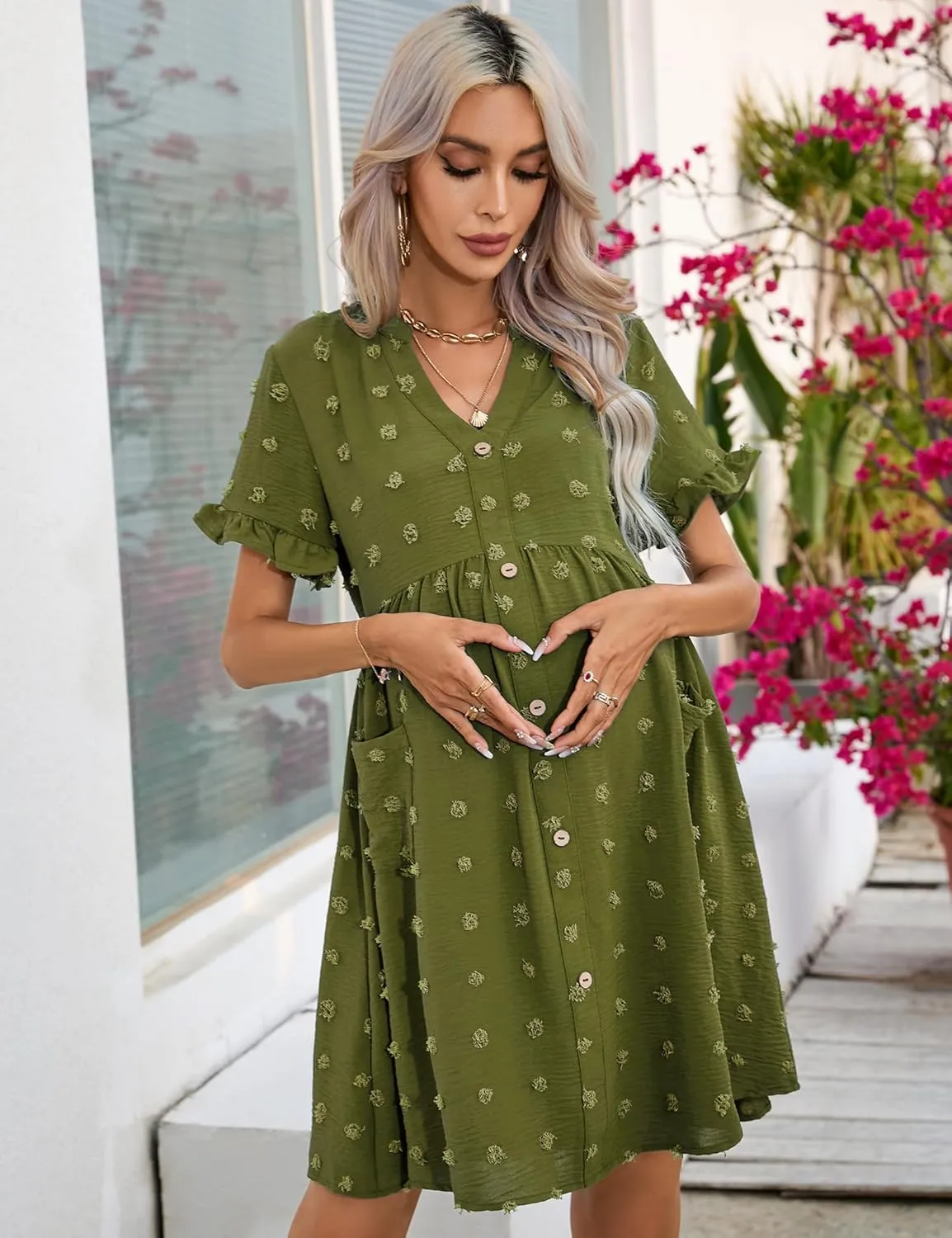 KOJOOIN Women's Soft