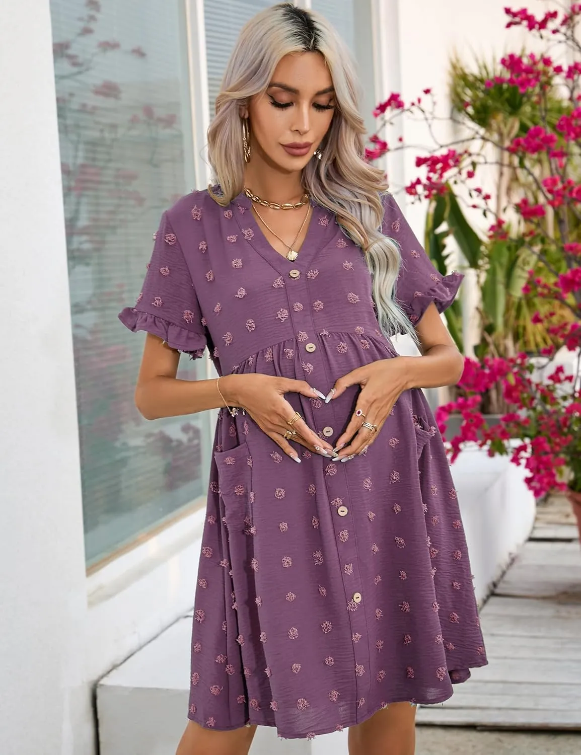 KOJOOIN Women's Soft