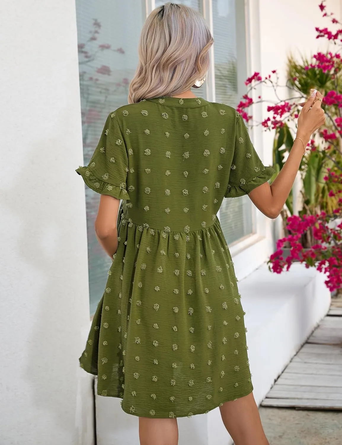 KOJOOIN Women's Soft