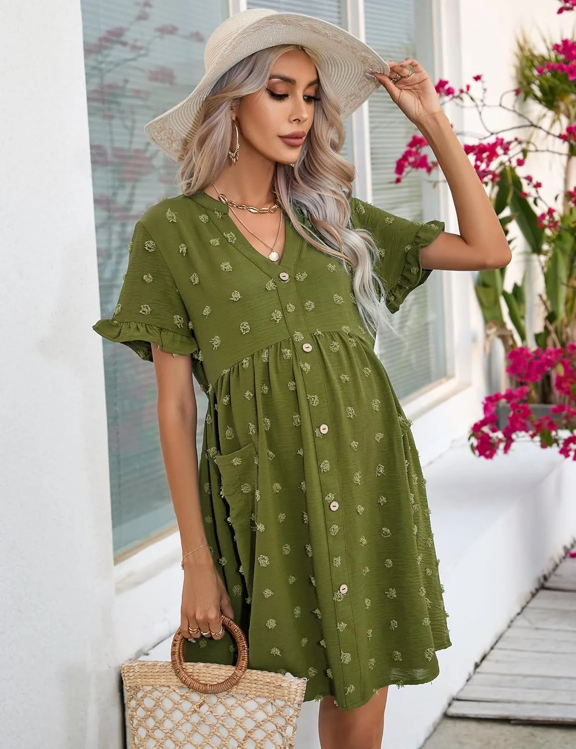 KOJOOIN Women's Soft