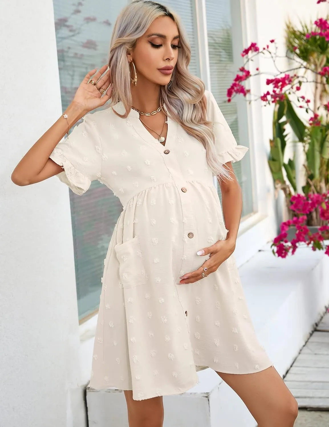 KOJOOIN Women's Soft