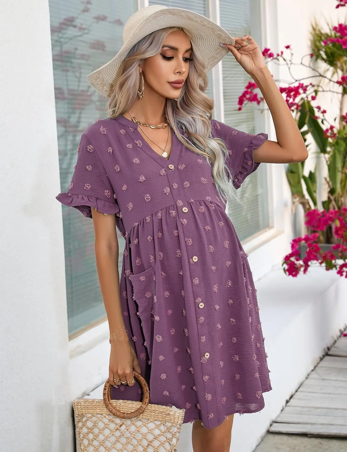 KOJOOIN Women's Soft