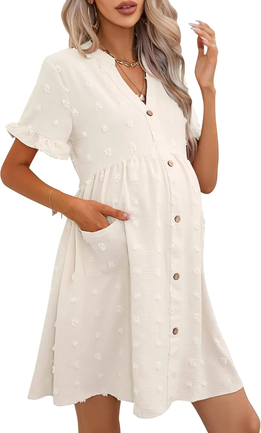 KOJOOIN Women's Soft