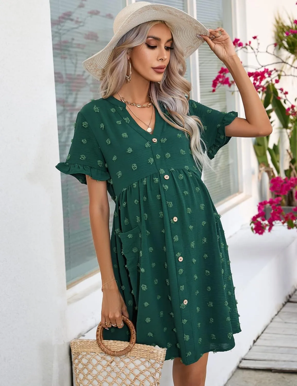 KOJOOIN Women's Soft