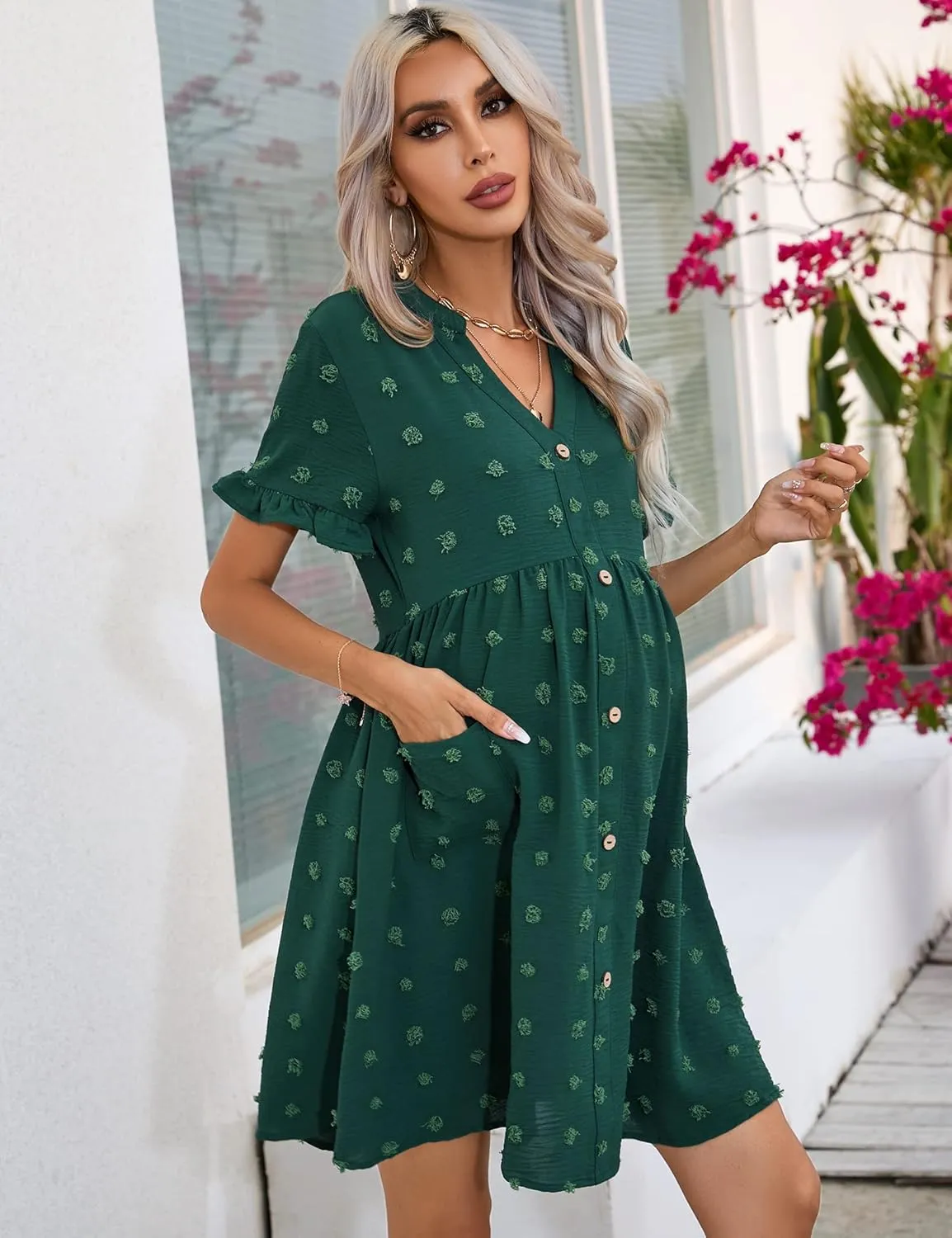 KOJOOIN Women's Soft