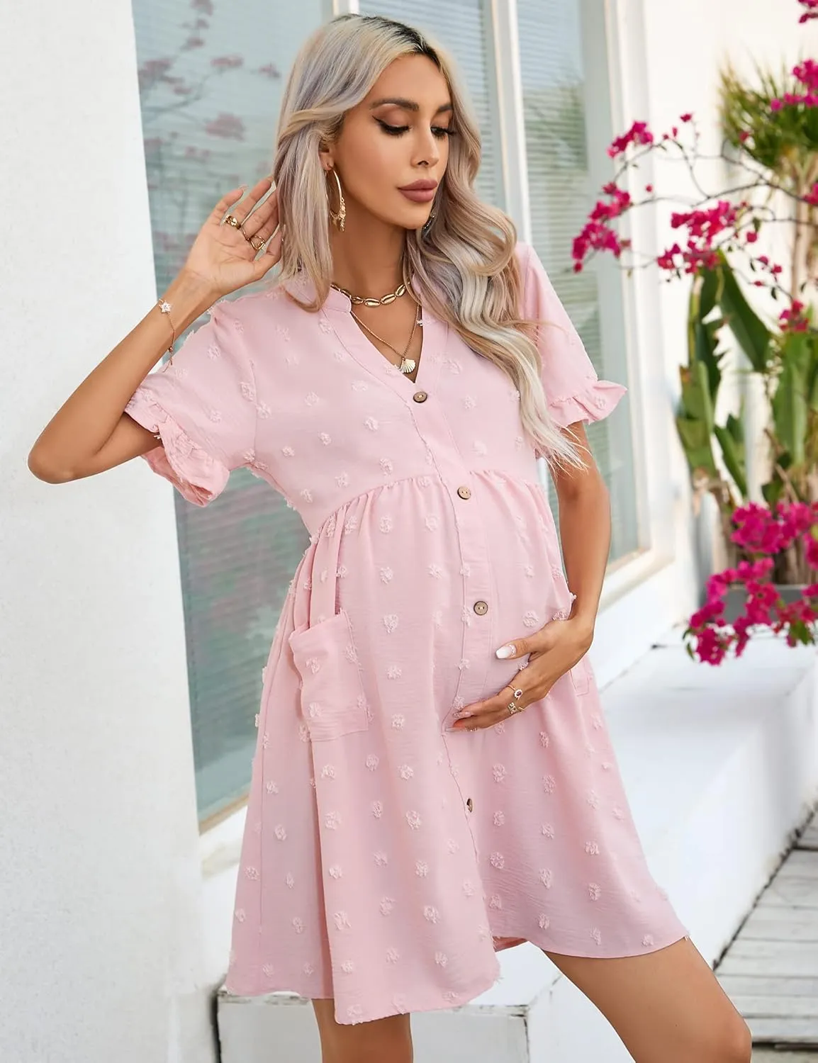 KOJOOIN Women's Soft