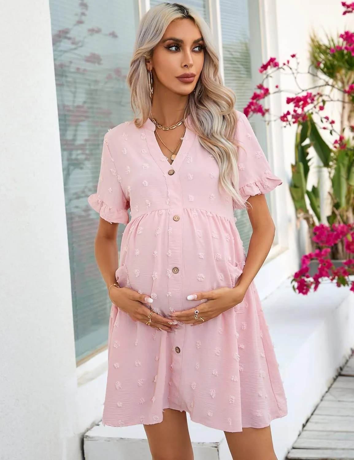 KOJOOIN Women's Soft