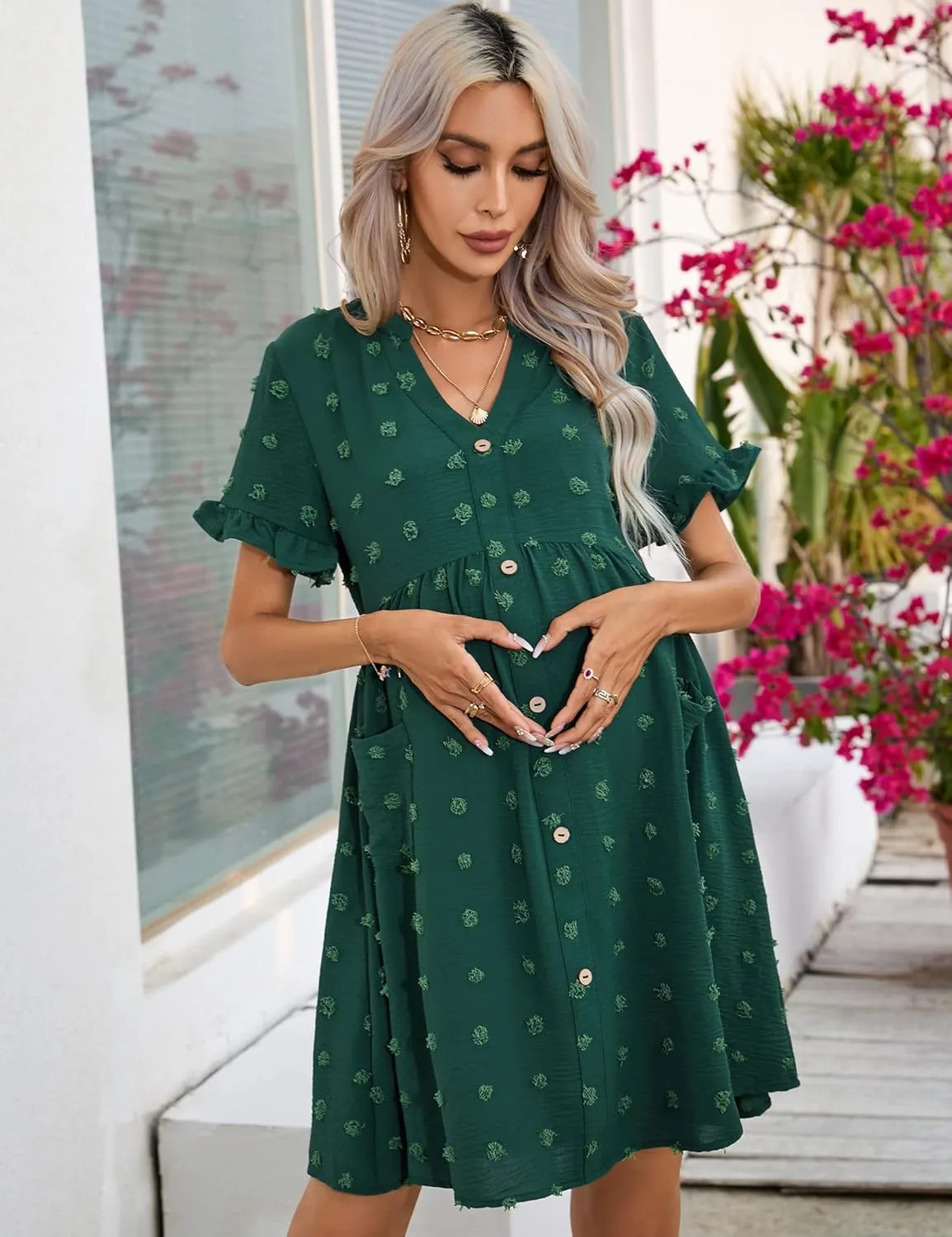 KOJOOIN Women's Soft