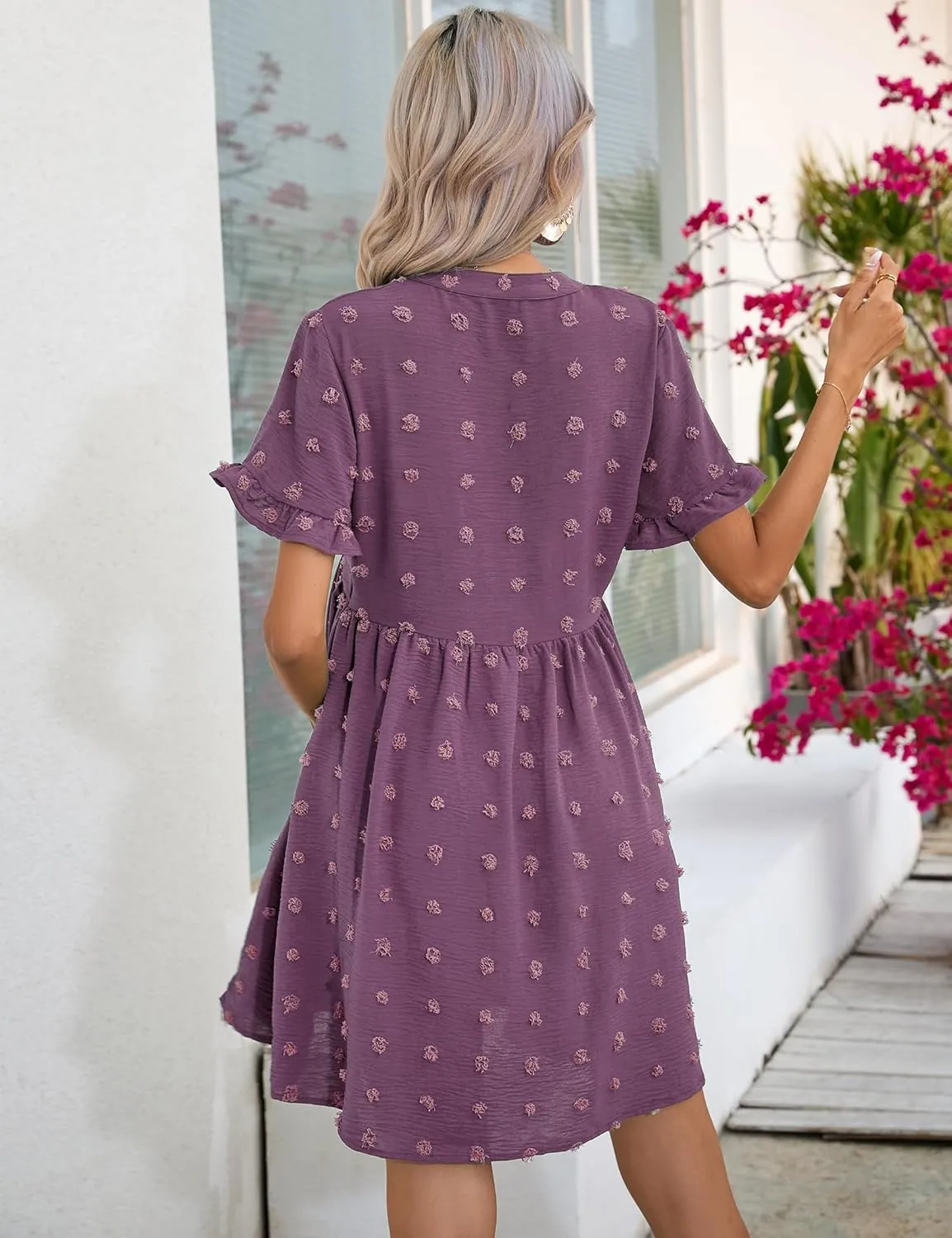 KOJOOIN Women's Soft