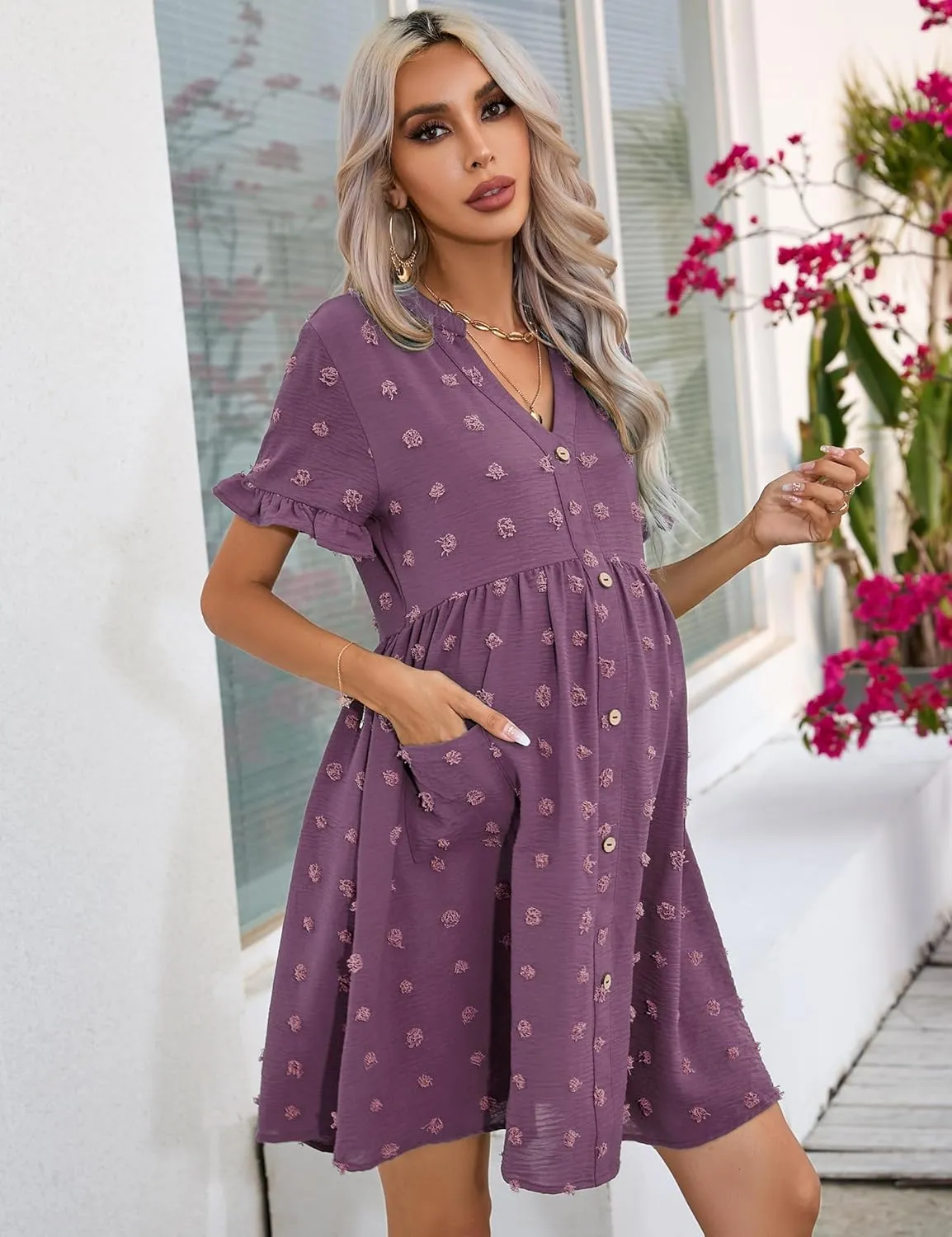 KOJOOIN Women's Soft