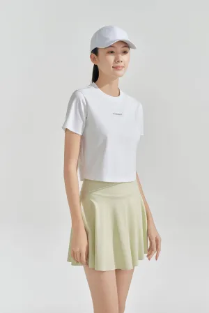 Logo Print T-shirt