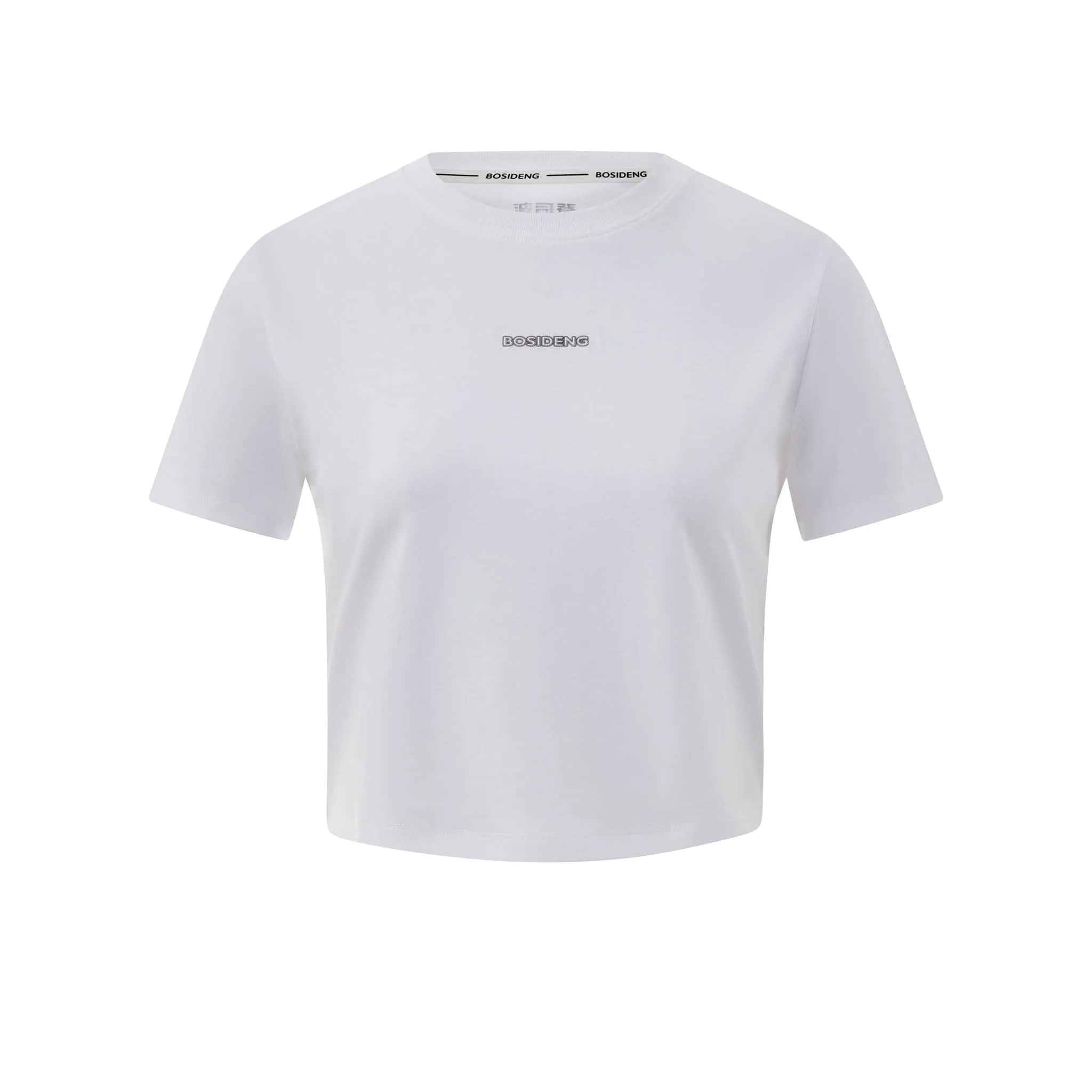 Logo Print T-shirt