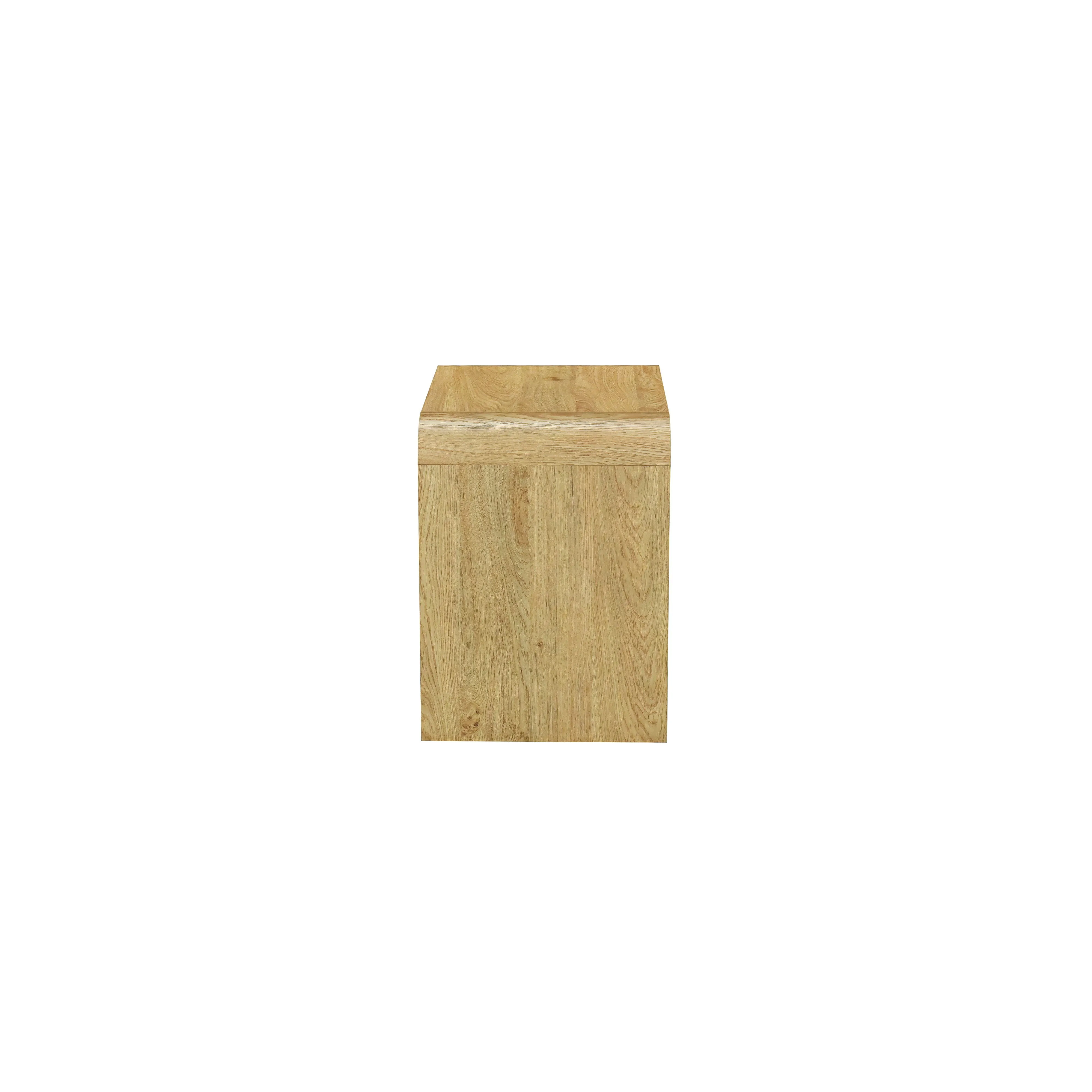 Mara - One Drawer End Table / Bedside Table