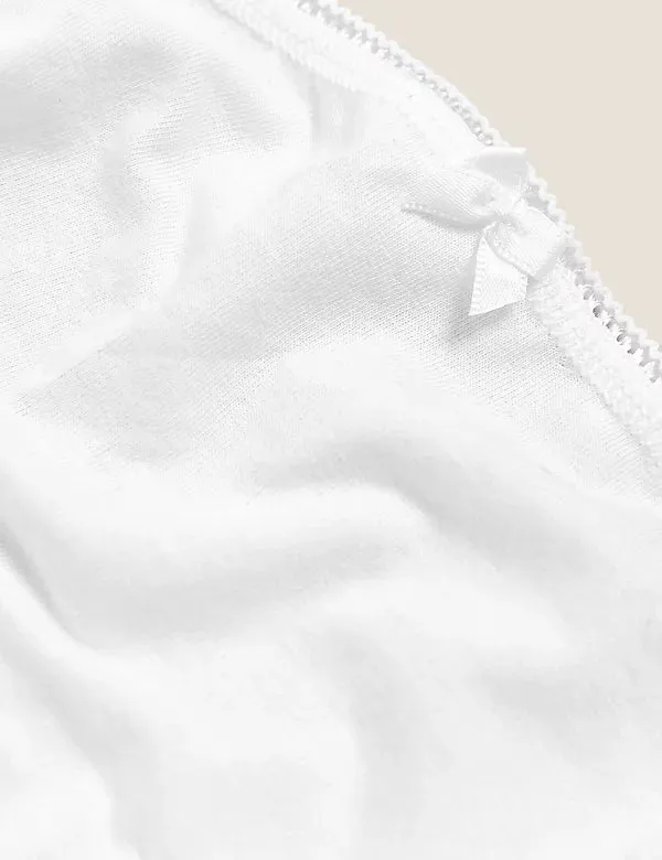 MARKS AND SPENCER~ Bikini cotton underwear