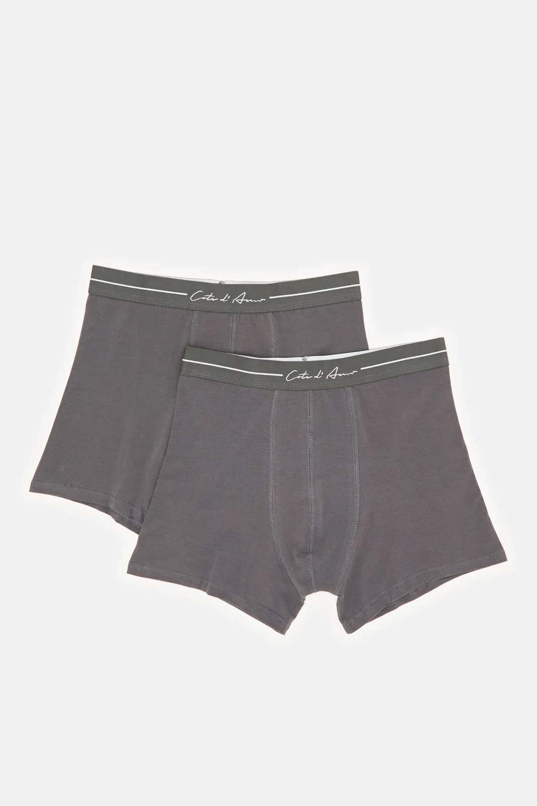 Men Charcoal Hipster Set (Pack Of 2)