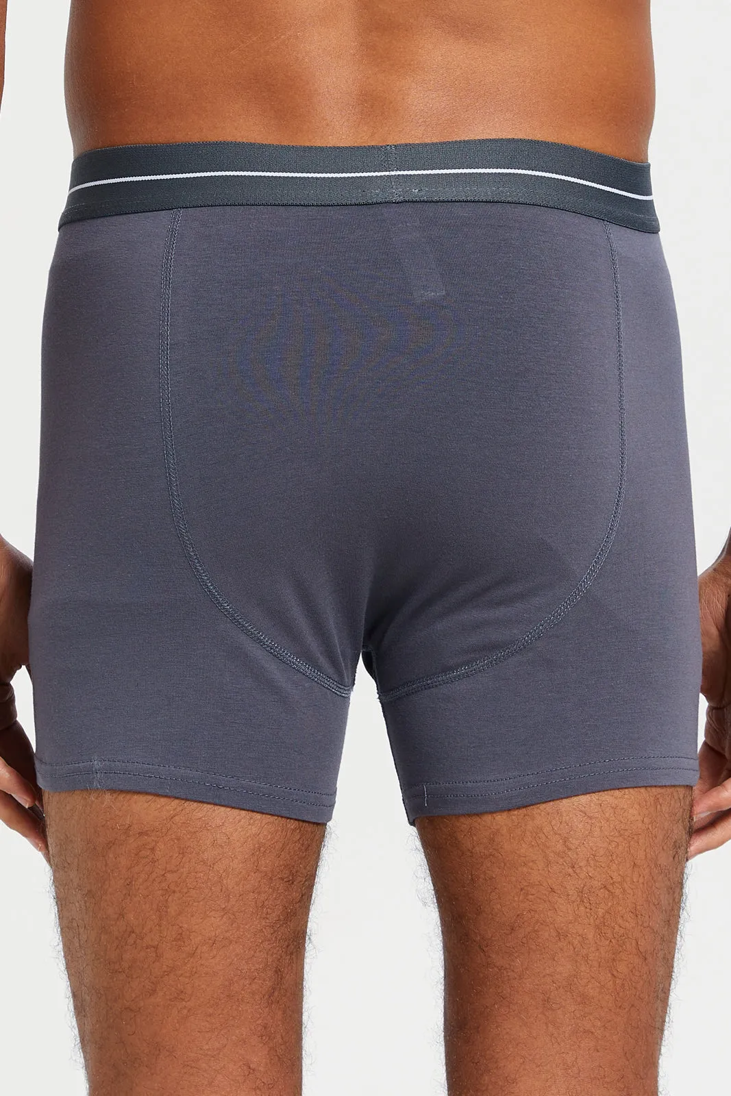 Men Charcoal Hipster Set (Pack Of 2)