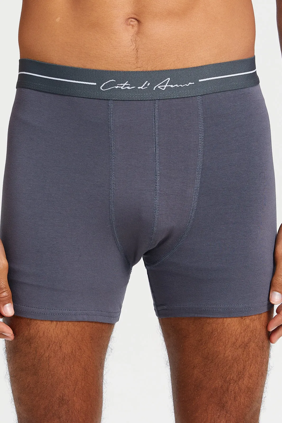 Men Charcoal Hipster Set (Pack Of 2)