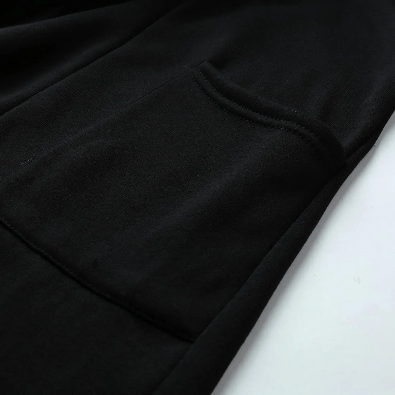 Men's Autumn And Winter Coat Jacket Solid Color Long-sleeved Coat Pullover Long Open Soft Fashion Button Jacket