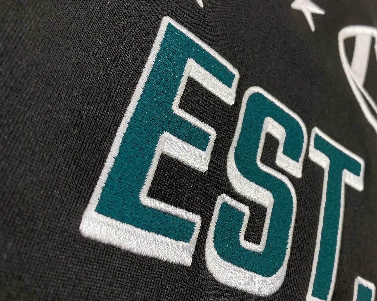 Mens City Football Fully Embroidery Soft Classic Pullover Sweatshirt Hoodie