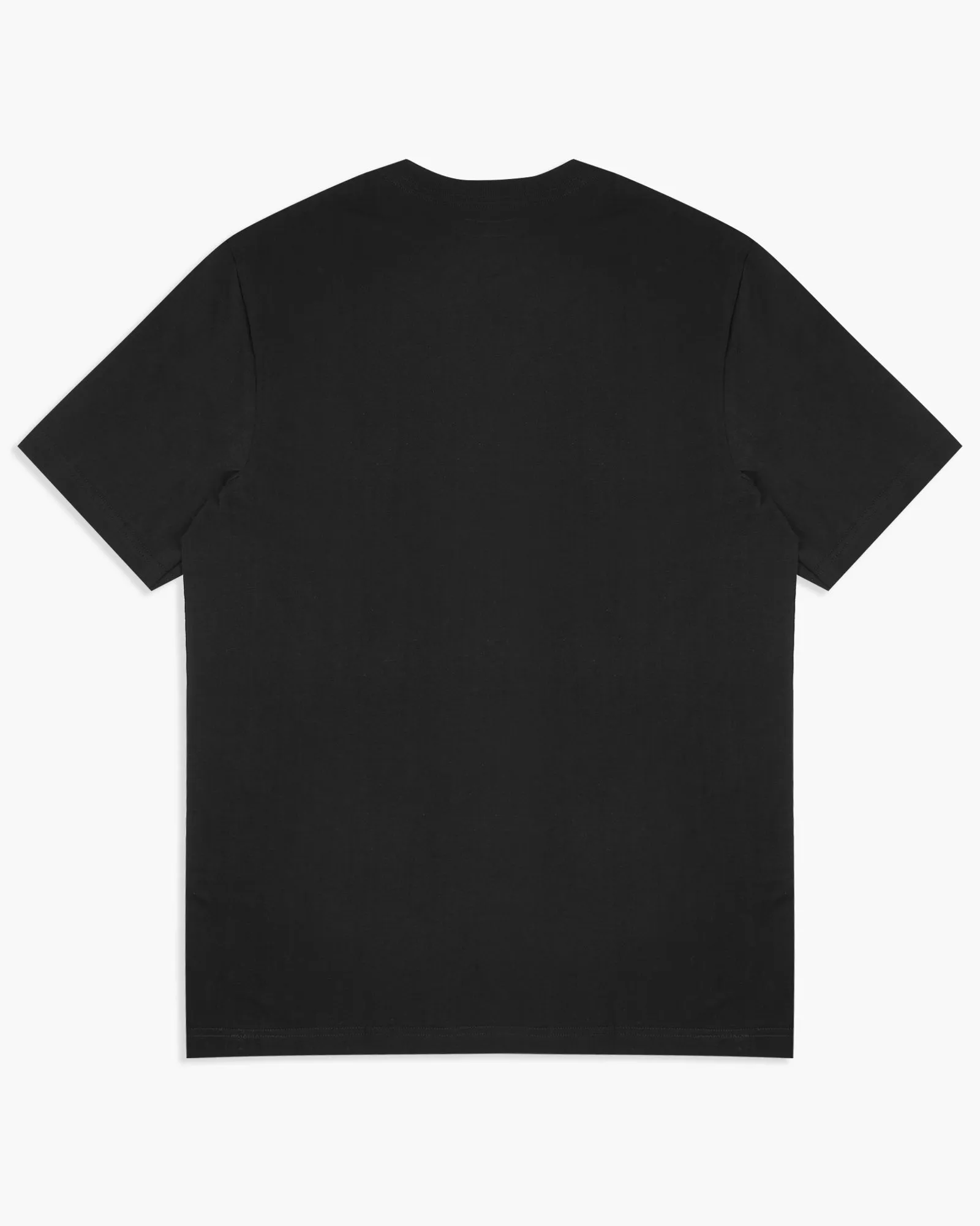 Merz b. Schwanen Good Originals 4.6oz 1940s Loopwheeled Tee - Deep Black
