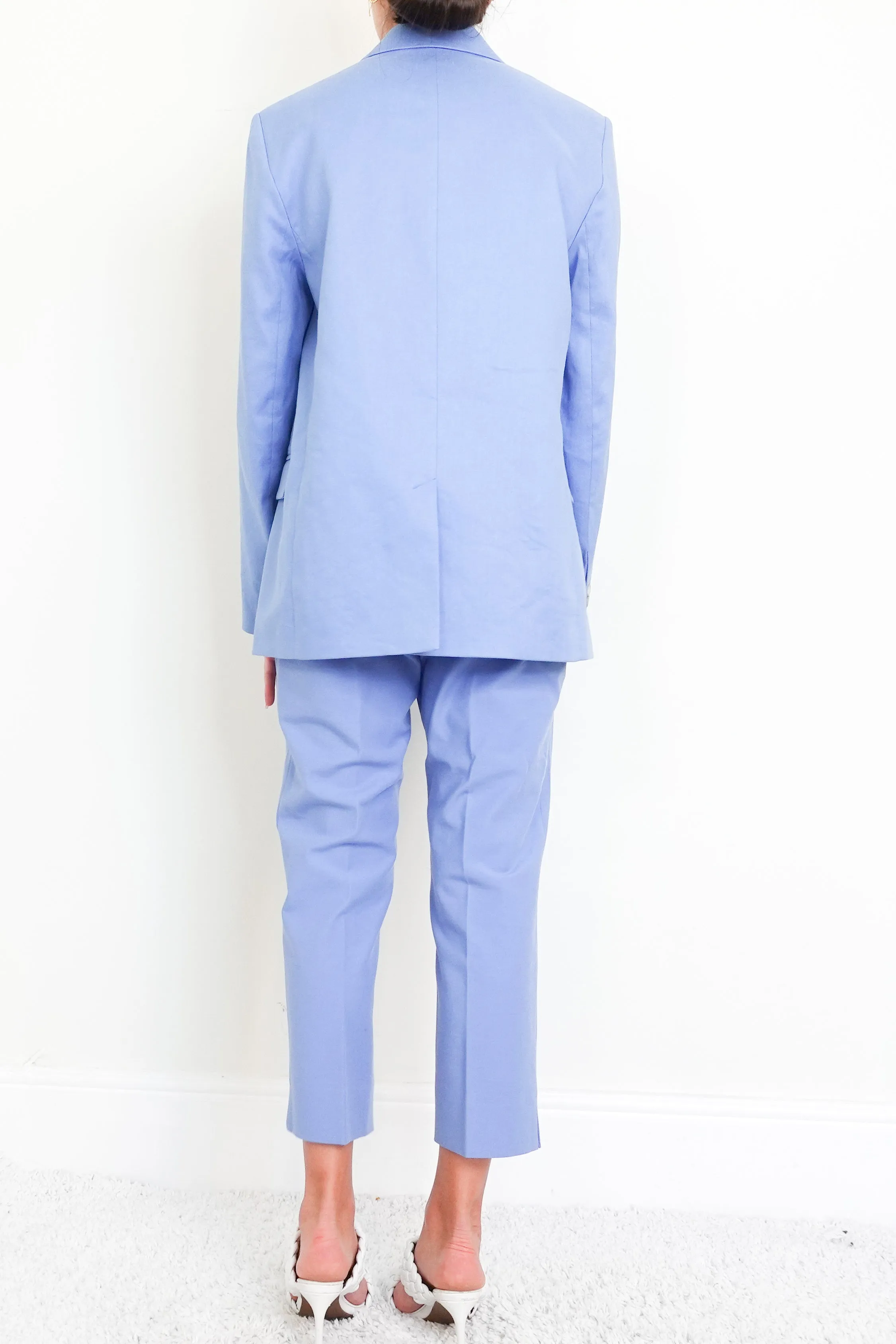 NEW Blue suit RRP £500