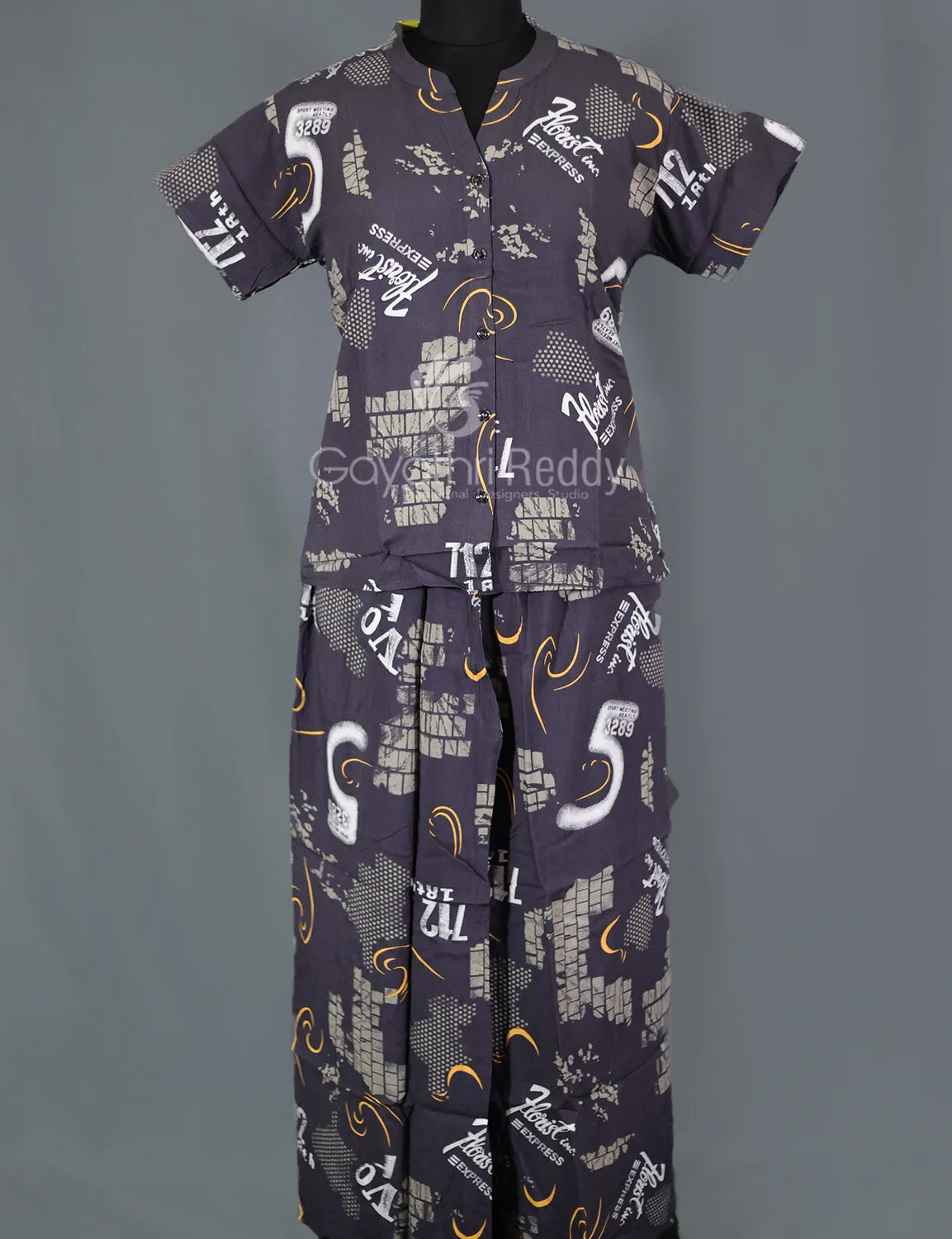 NIGHT SUITS-NYS34