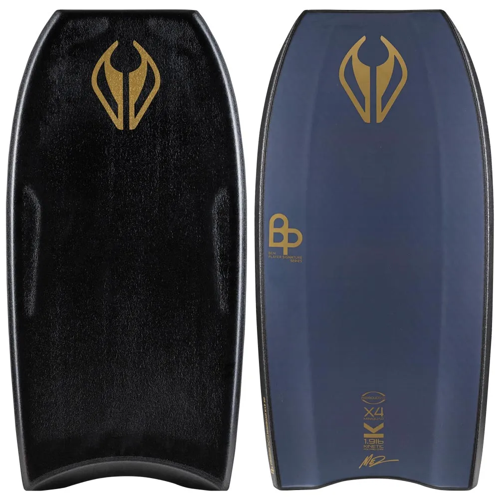 NMD Ben Player Proride Mini Quad Bodyboard