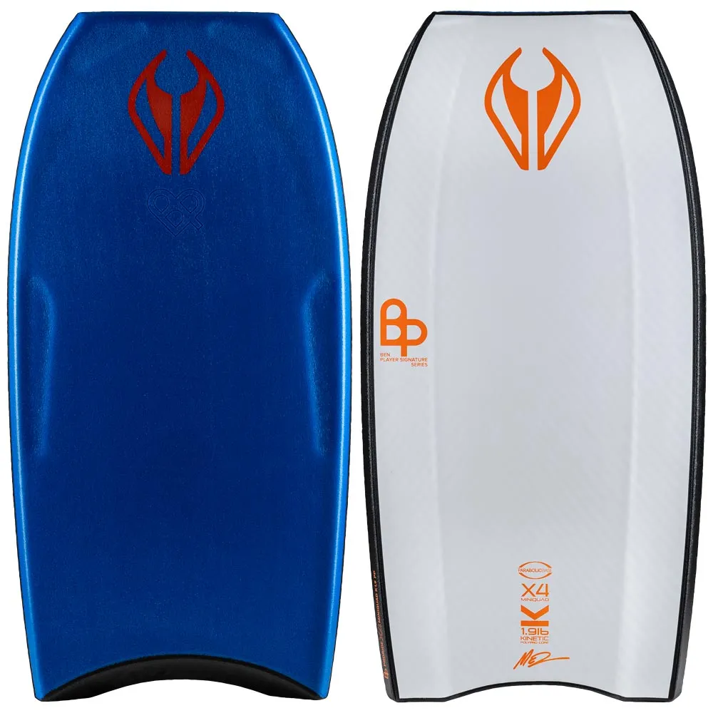 NMD Ben Player Proride Mini Quad Bodyboard