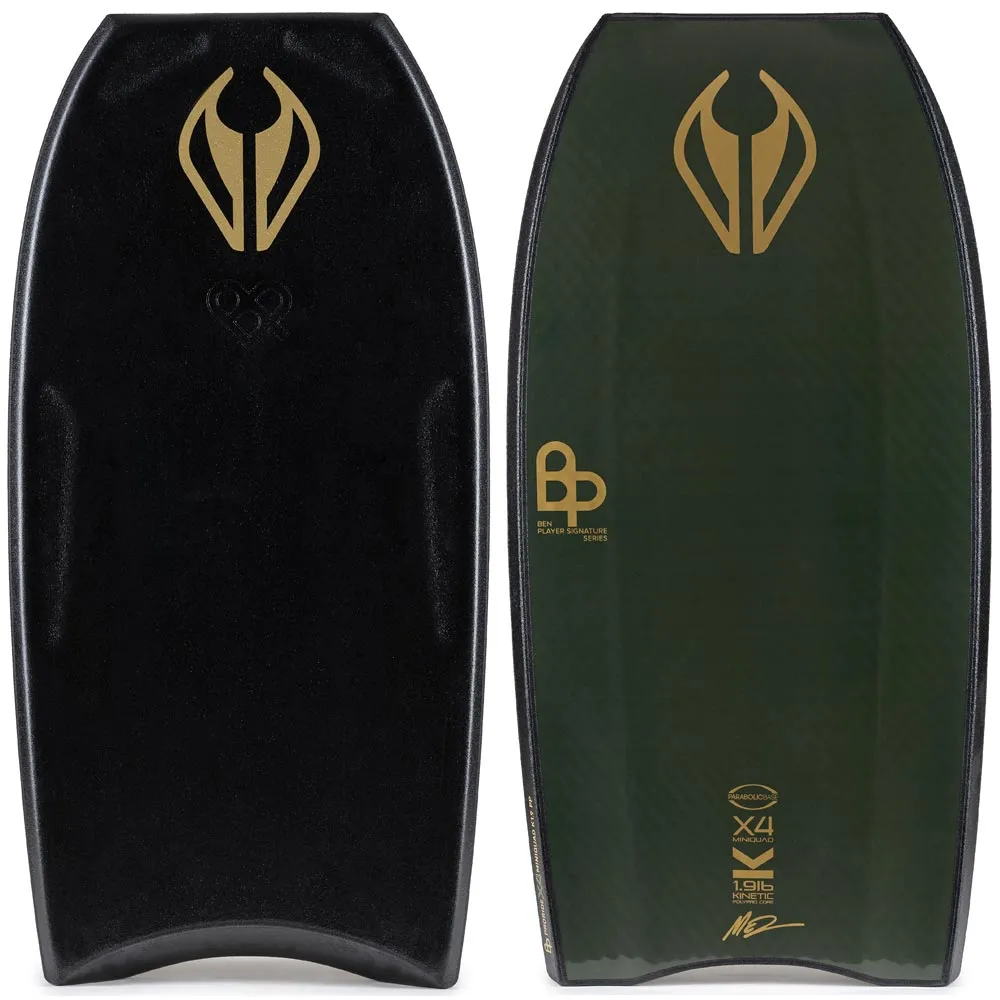 NMD Ben Player Proride Mini Quad Bodyboard