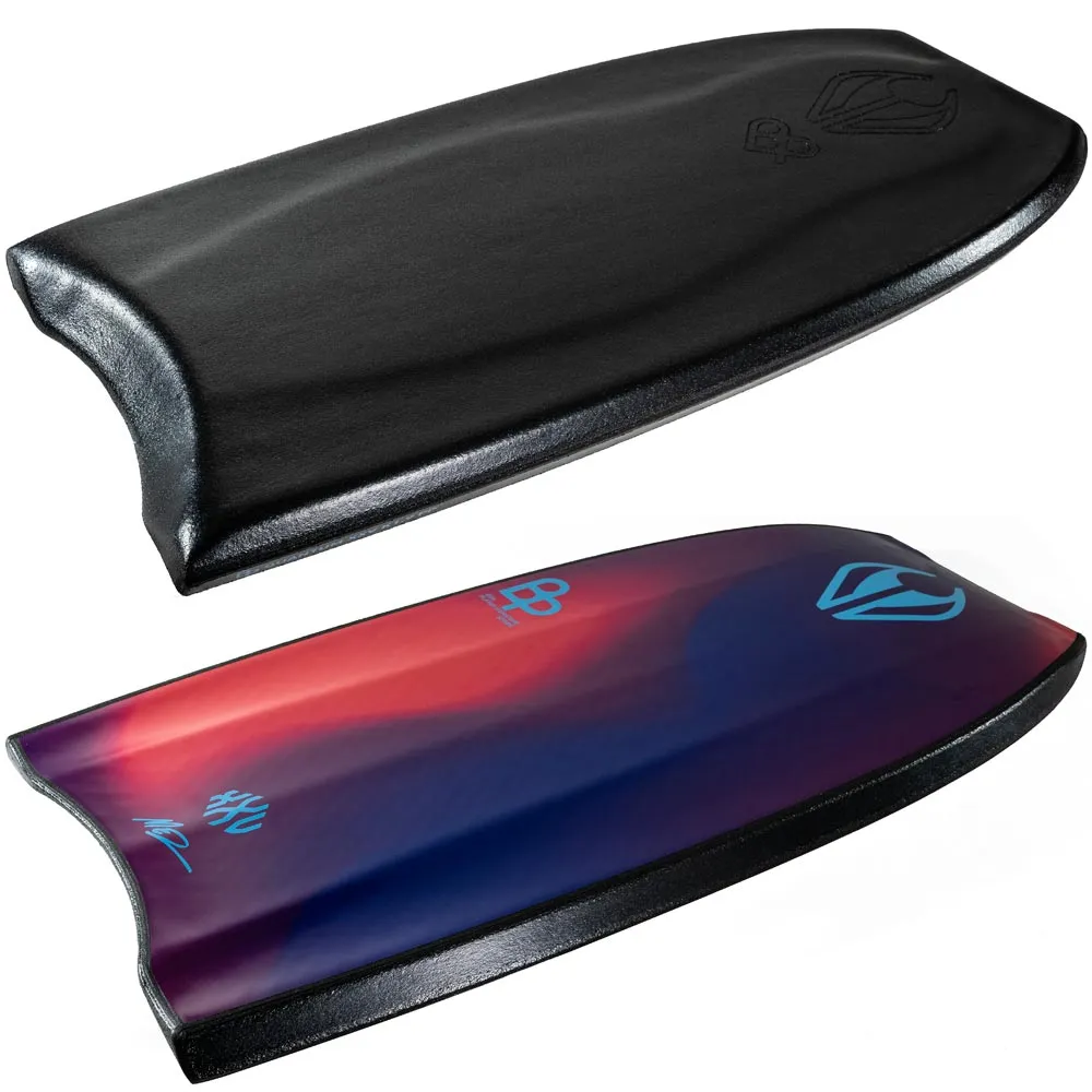 NMD Ben Player XXV Quantum PFST PP Quad Concave Bodyboard