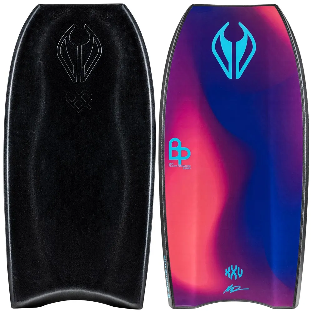 NMD Ben Player XXV Quantum PFST PP Quad Concave Bodyboard
