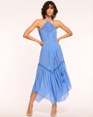 Patsy Crochet Coverup Dress