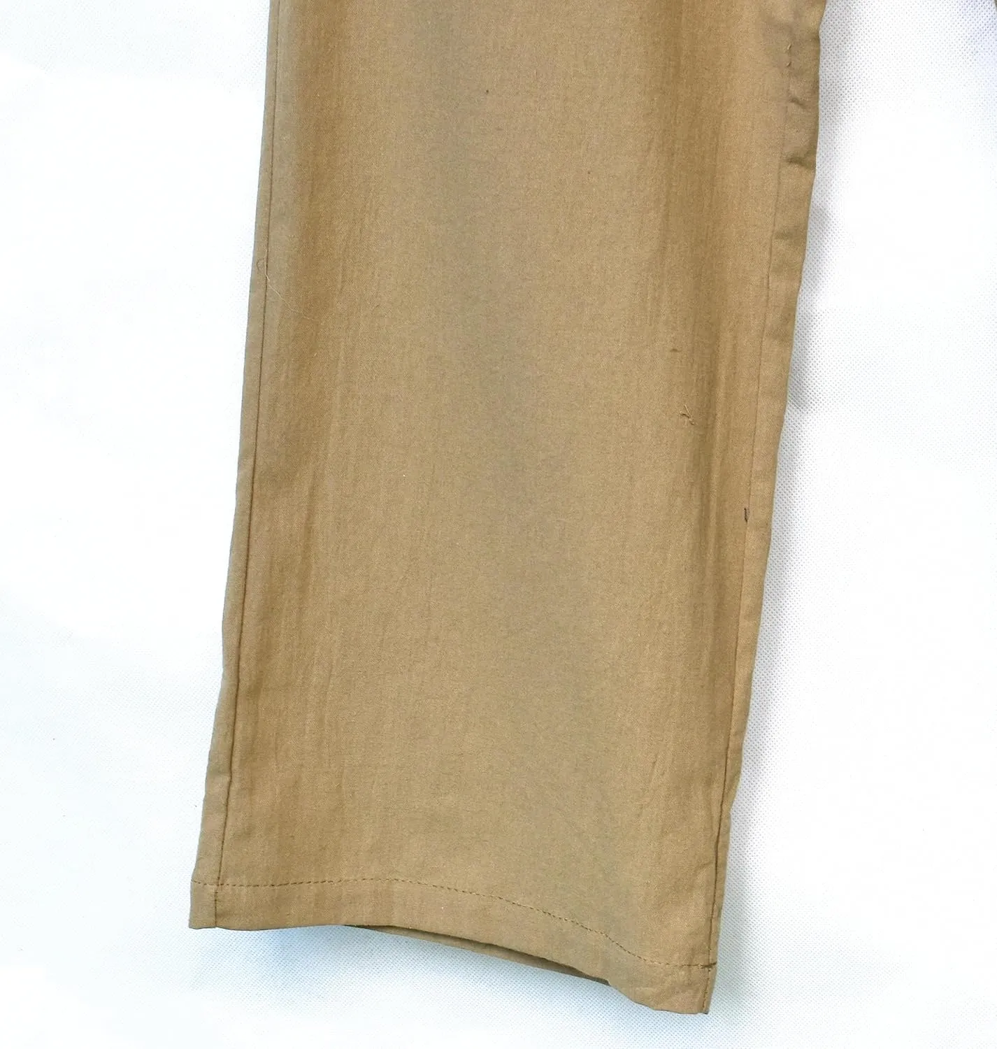 perdontoo Mens Casual Cotton Linen Pants Elastic Waist Drawstring Straight Summer Beach Pants