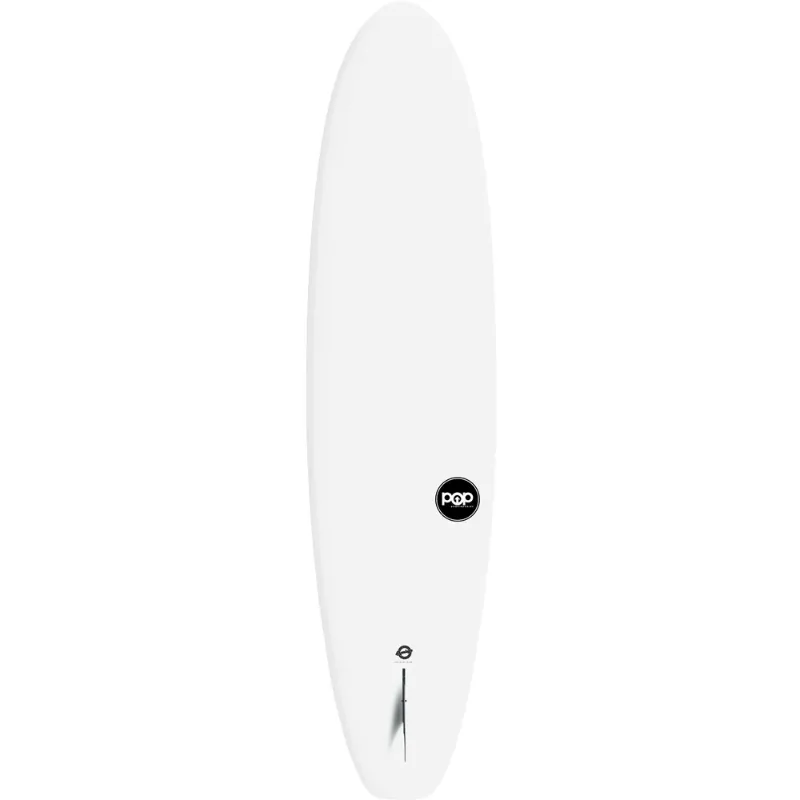 POP Board Co 11’6" Amigo Stand Up Paddle Board SUP - Yellow/Blue