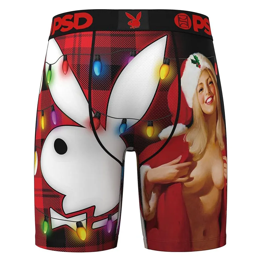 PSD Men's Multicolor MMF Boxer Briefs Large Underwear - 424180017-MUL-L