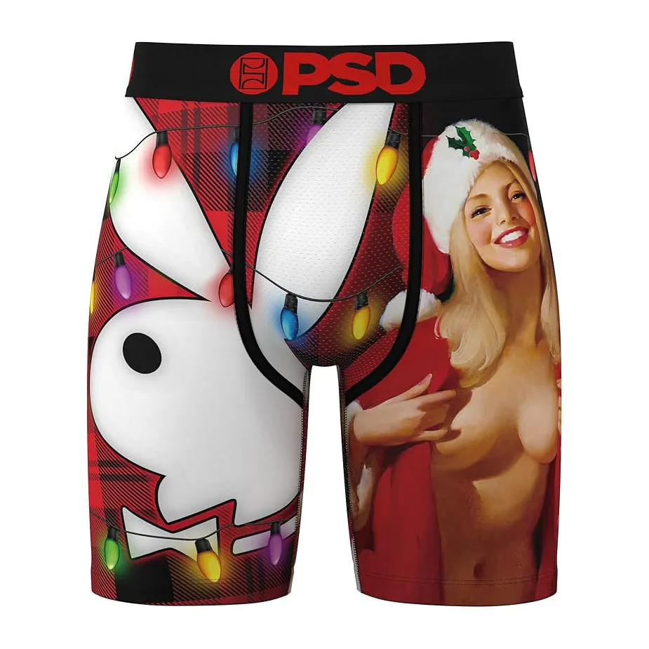 PSD Men's Multicolor MMF Boxer Briefs Large Underwear - 424180017-MUL-L