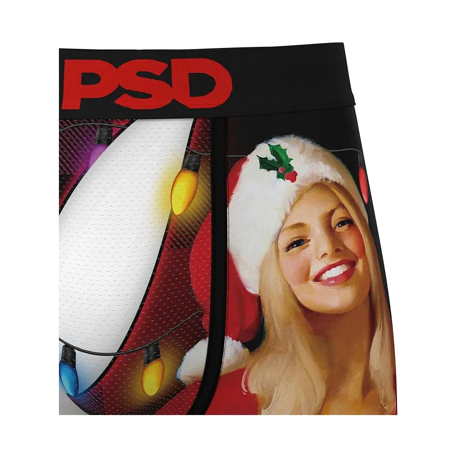 PSD Men's Multicolor MMF Boxer Briefs Large Underwear - 424180017-MUL-L