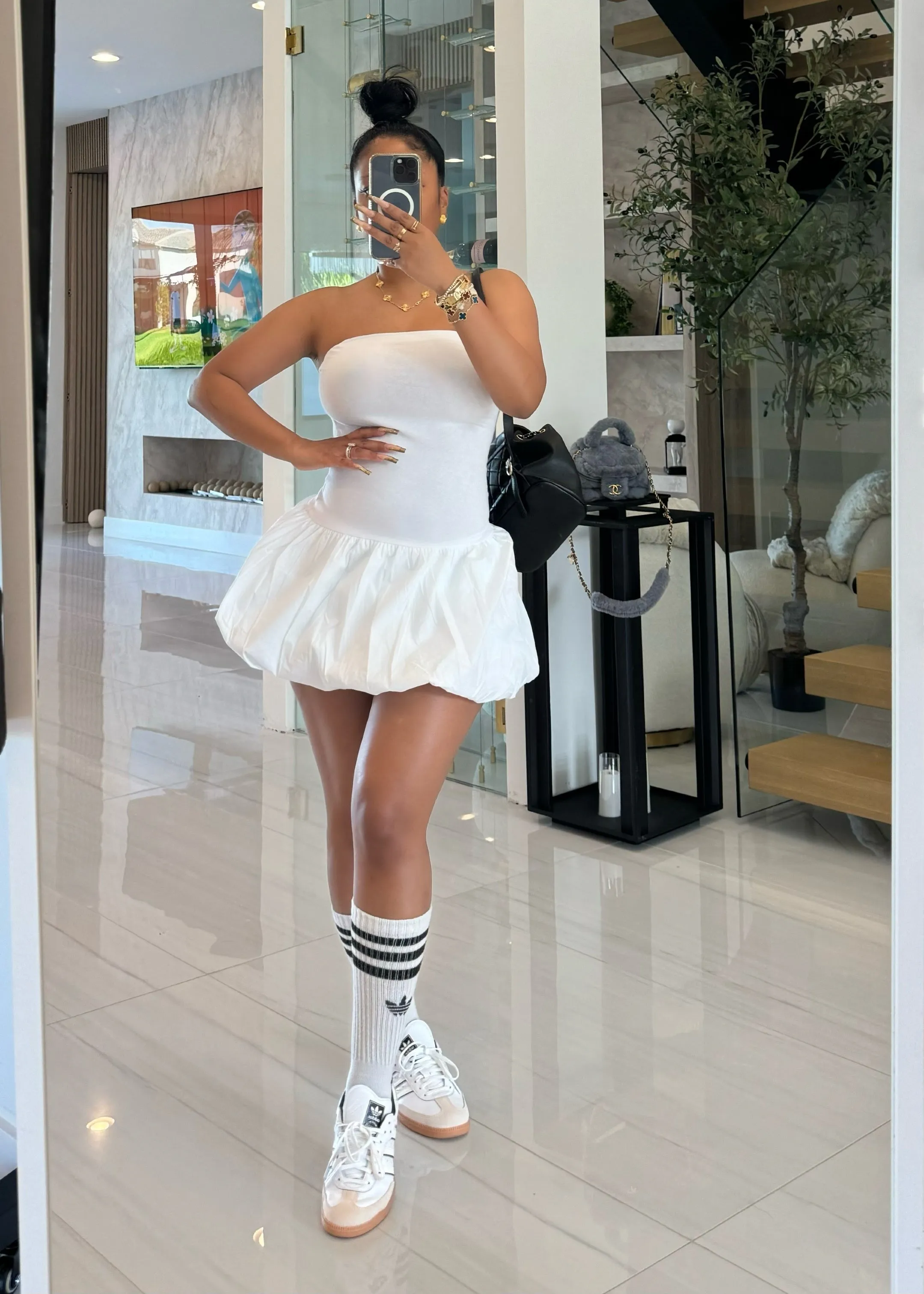 Pure Poofy dress