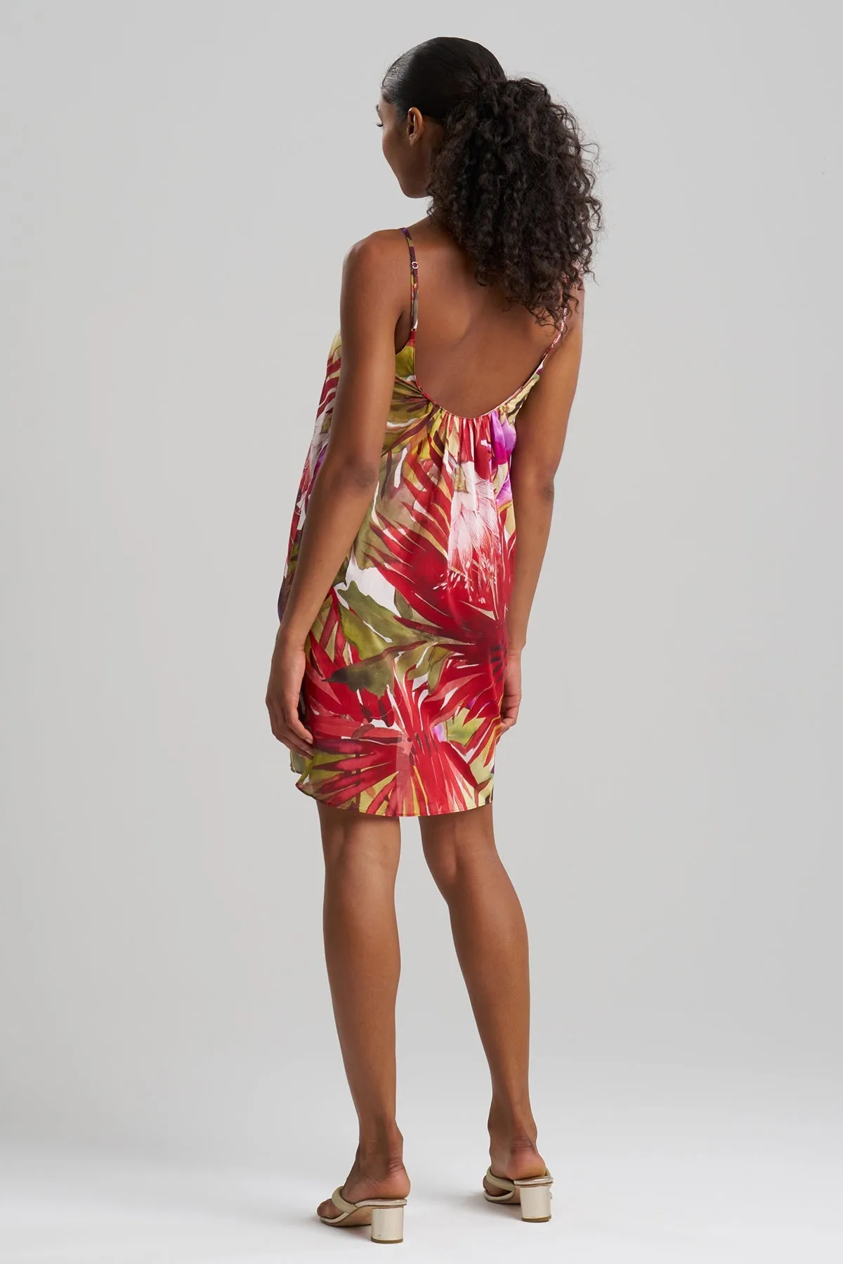 Rainforest Cotton Chemise