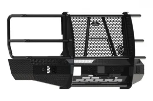 Ranch Hand FSF231BL1 2023-2025 Ford F250/F350 Superduty Summit Front Bumper with Grille Guard