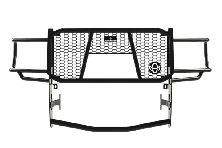 Ranch Hand GGD191BL1C 2019-2024 Dodge Ram 2500/3500 Legend Series Grille Guard With Camera and Sensor